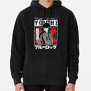 Blue Lock - Yoichi Isagi manga Pullover Hoodie RB2104