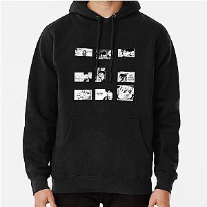 Blue Lock Pack stickers Pullover Hoodie RB2104