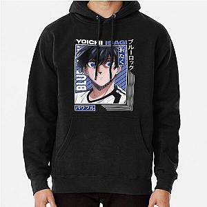 Blue Lock - Yoichi Isagi Pullover Hoodie RB2104