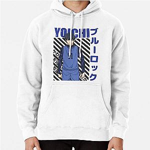 Blue Lock - Yoichi Isagi Pullover Hoodie RB2104