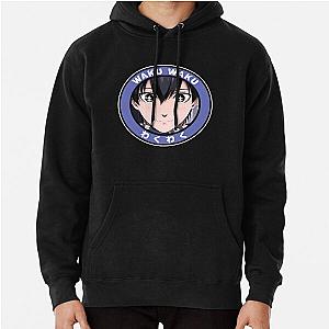 Blue Lock - kawaii Yoichi Isagi Pullover Hoodie RB2104