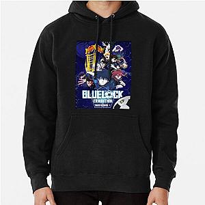 Blue Lock Pullover Hoodie RB2104