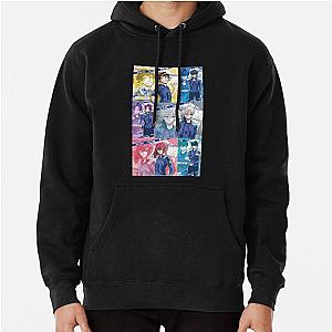 Blue Lock Pullover Hoodie RB2104