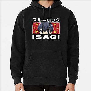 Blue Lock - Yoichi Isagi Peeker Pullover Hoodie RB2104