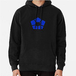 blue lock logo  Pullover Hoodie RB2104