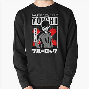 Blue Lock - Yoichi Isagi manga Pullover Sweatshirt RB2104