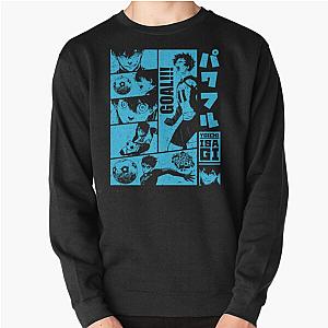 Blue Lock - Yoichi Isagi manga Pullover Sweatshirt RB2104