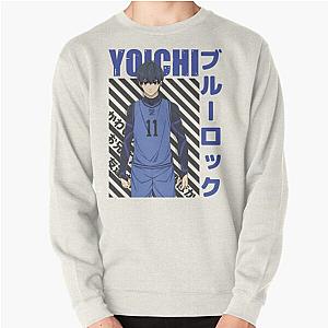 Blue Lock - Yoichi Isagi Pullover Sweatshirt RB2104