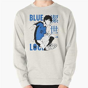 Blue Lock - Yoichi Isagi Manga Pullover Sweatshirt RB2104