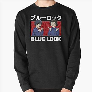 Blue Lock - Isagi and Bachira Pullover Sweatshirt RB2104