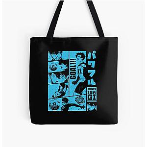 Blue Lock - Yoichi Isagi manga All Over Print Tote Bag RB2104