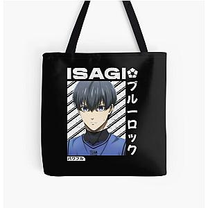 Blue Lock - Yoichi Isagi All Over Print Tote Bag RB2104