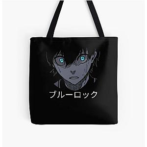 Blue Lock Yoichi Isagi All Over Print Tote Bag RB2104