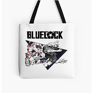 blue lock revengers All Over Print Tote Bag RB2104