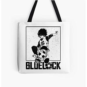 Blue Lock Pack All Over Print Tote Bag RB2104