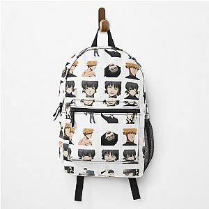 Blue Lock Pack stickers Backpack RB2104