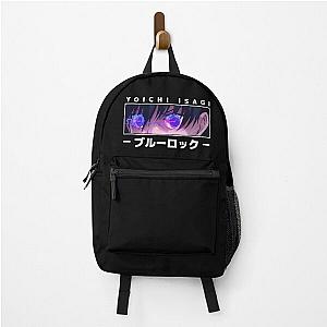 Blue Lock - Yoichi Isagi eyes Backpack RB2104