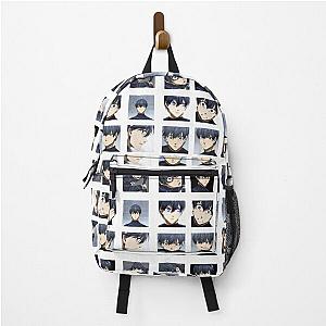 Blue Lock Pack stickers Backpack RB2104