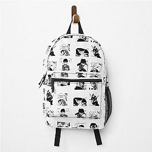 Blue Lock Pack stickers Backpack RB2104