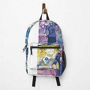 Blue Lock Backpack RB2104