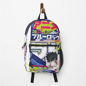 Blue Lock Backpack RB2104