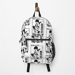 Blue Lock - Meguru Bachira Backpack RB2104