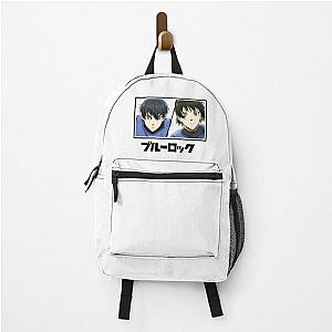 Blue Lock - Isagi & Bachira Backpack RB2104