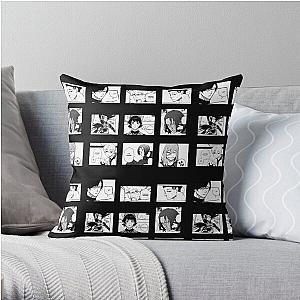 Blue Lock Pack stickers Throw Pillow RB2104