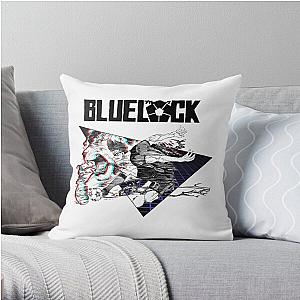 blue lock revengers Throw Pillow RB2104