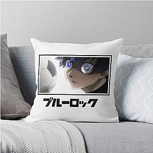 Blue Lock - Yoichi Isagi Throw Pillow RB2104