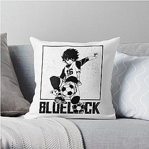 Blue Lock Pack Throw Pillow RB2104