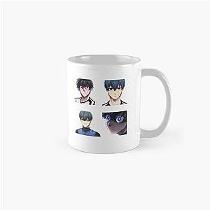 Blue Lock | Yoichi Isagi Peeker Classic Mug RB2104