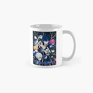 Blue Lock anime Classic Mug RB2104