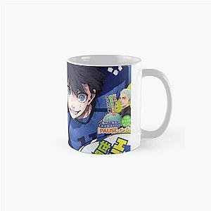 Blue Lock Classic Mug RB2104