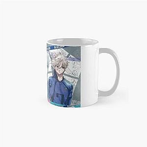 Blue Lock Classic Mug RB2104