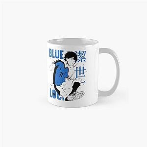 Blue Lock - Yoichi Isagi Manga Classic Mug RB2104