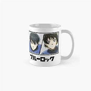 Blue Lock - Isagi & Bachira Classic Mug RB2104