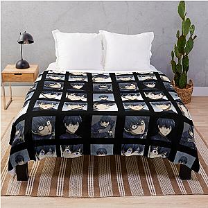 Blue Lock Pack stickers Throw Blanket RB2104