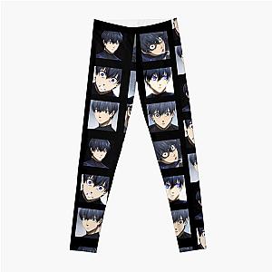 Blue Lock Pack stickers Leggings RB2104