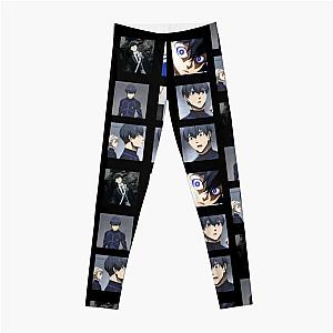 Blue Lock Pack stickers Leggings RB2104