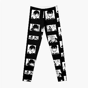 Blue Lock Pack stickers Leggings RB2104