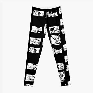 Blue Lock Pack stickers Leggings RB2104