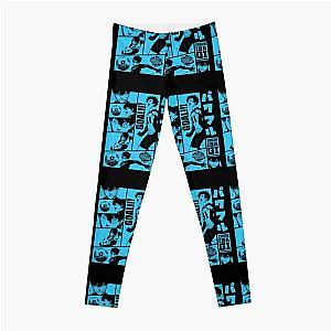 Blue Lock - Yoichi Isagi manga Leggings RB2104