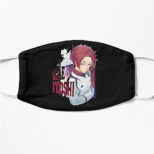 blue lock anime gift Flat Mask RB2104