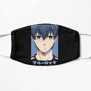 Blue Lock - Yoichi Isagi Flat Mask RB2104