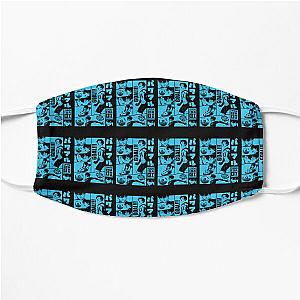 Blue Lock - Yoichi Isagi manga Flat Mask RB2104