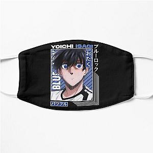 Blue Lock - Yoichi Isagi Flat Mask RB2104