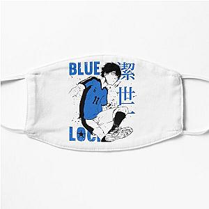 Blue Lock - Yoichi Isagi Manga Flat Mask RB2104