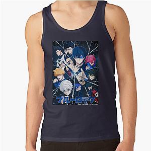 Blue Lock anime Tank Top RB2104