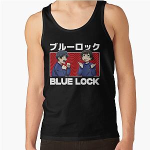 Blue Lock - Isagi and Bachira Tank Top RB2104